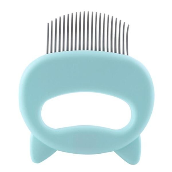 Pet Massager & Deshedding Shell Comb - Image 7