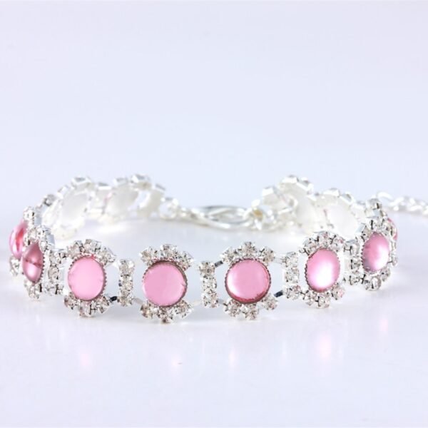 Pet Cat Collar Necklace Dog Collar Pearl Necklace Jewelry Pet Collar Pet Supplies Pet Supplies Dog Collar Gato Puppy Collar - Image 8